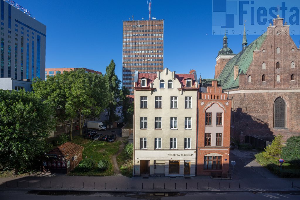 Mieszkanie dwupokojowe na wynajem Gdańsk, Stare Miasto, Łagiewniki  50m2 Foto 11