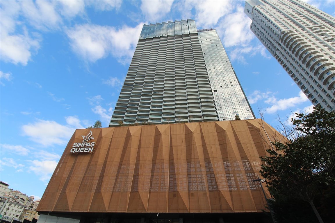 Kawalerka na wynajem Turcja, Stambuł, Cumhuriyet, Şişli, Stambuł  86m2 Foto 1