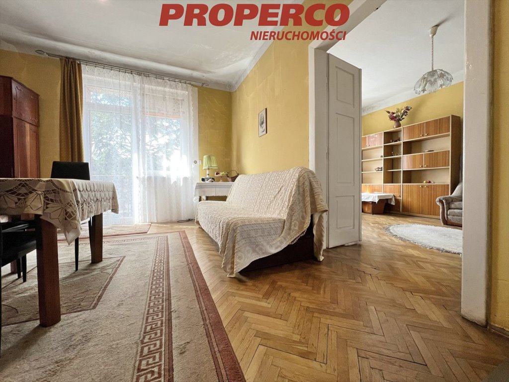 Przestronne 2-pokojowe mieszkanie z balkonem w centrum Kielc zapraszam Kielce, Centrum, Zacisze  68m2 Foto 1