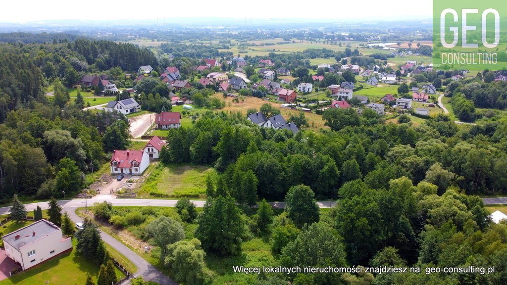 Działka budowlana na sprzedaż Dąbrowa Szlachecka, Działka z pozwoleniem na budowę 4 budynków w zabudowie bliźniaczej Dąbrowa Szlachecka  2 400m2 Foto 2