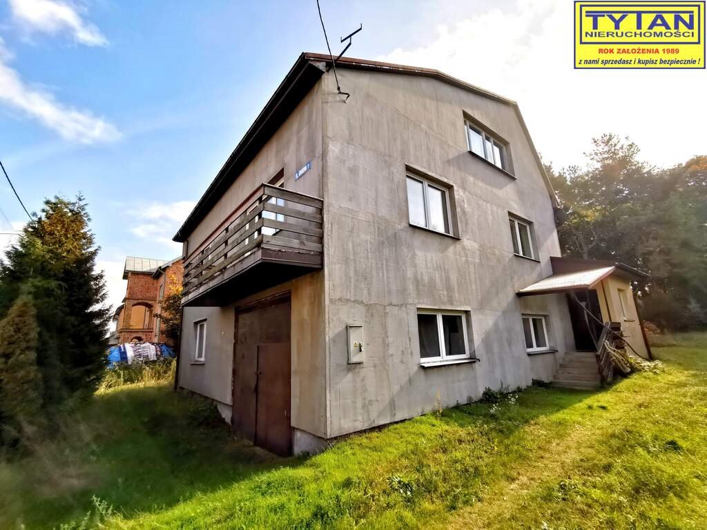 Polecam przestronny dom 221 m² z poddaszem 112 m² w Łomży Łomża, Grabowa  221m2 Foto 1