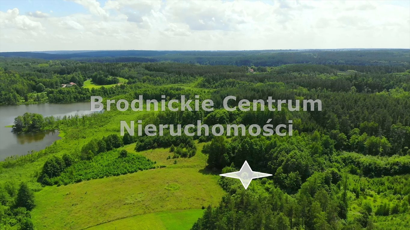 Działka inwestycyjna na sprzedaż Gaj-Grzmięca  3 010m2 Foto 10