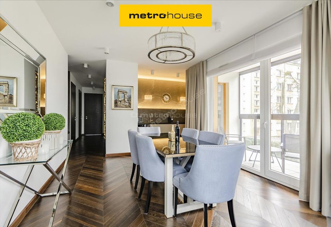 Luksusowy apartament 80m² z loggią, parkingiem i pełnym wyposażeniem Warszawa, Wola, Kasprzaka  80m2 Foto 1