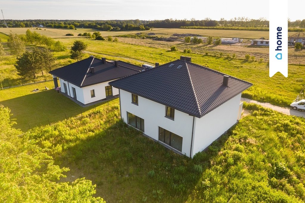 Polecam nowoczesny bliźniak 137 m² z garażem i ogrodem Dosin, Laurowa  137m2 Foto 1