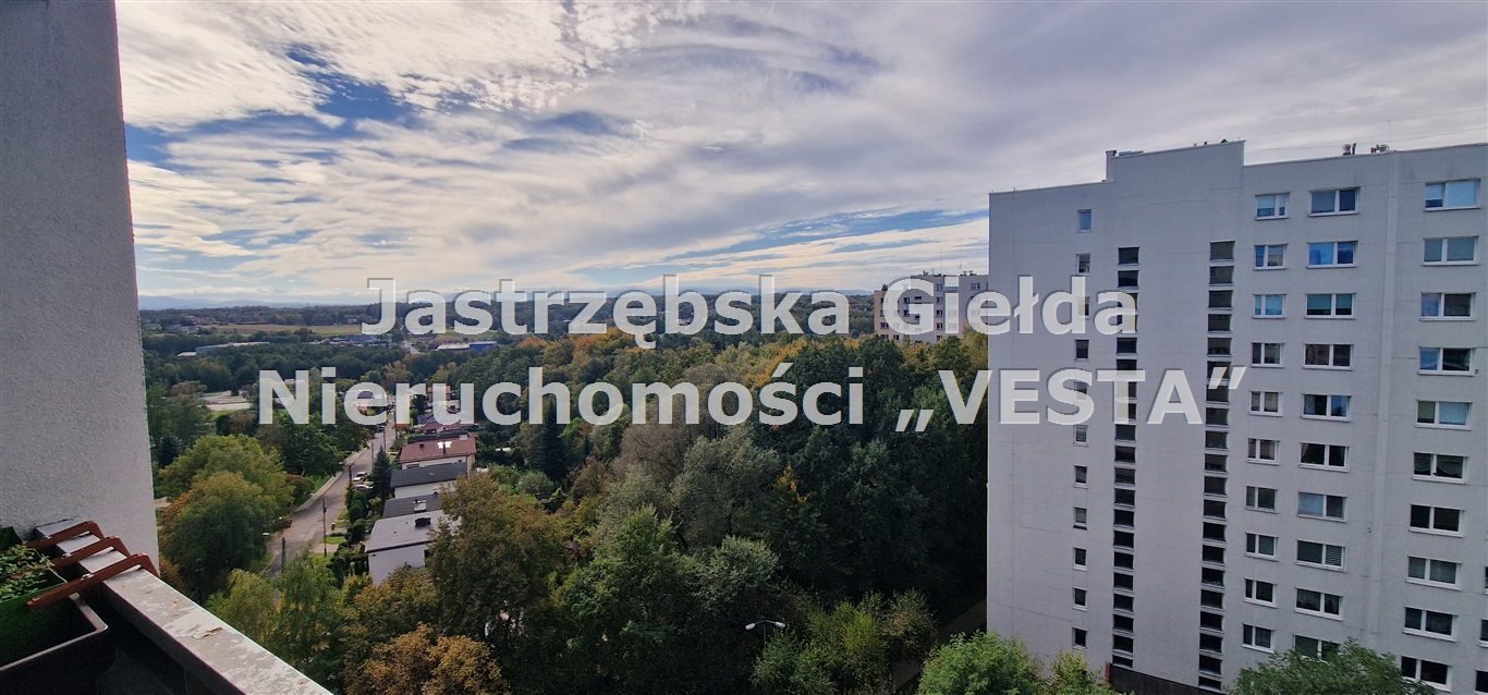 Mieszkanie trzypokojowe na sprzedaż Jastrzębie-Zdrój, Osiedle Chrobrego  62m2 Foto 17