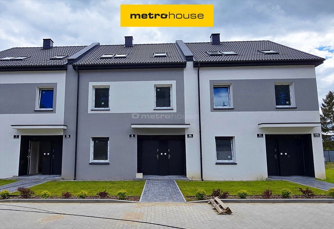 Polecam nowoczesne mieszkanie z ogródkiem lub antresolą w Łętowicach Łętowice, Jantarowa  55m2 Foto 1
