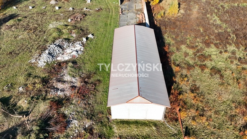 Lokal użytkowy na sprzedaż Kozerki  800m2 Foto 2