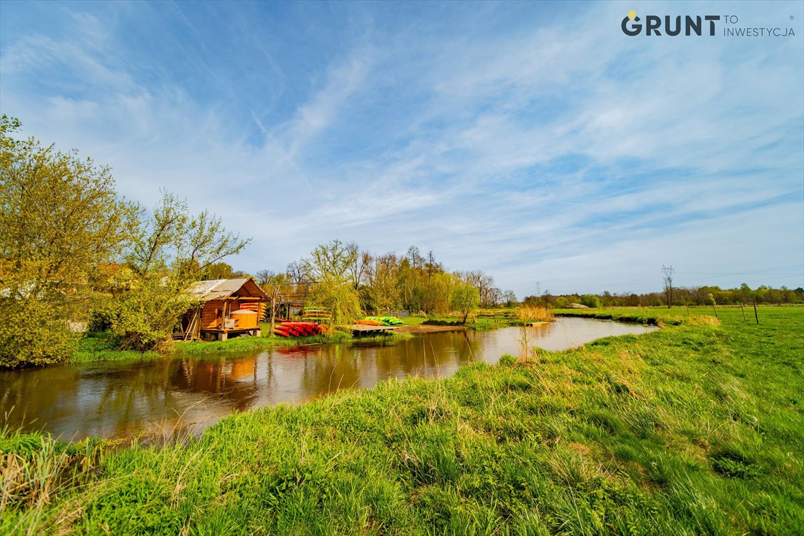 Działka budowlana na sprzedaż Kłomnice  616m2 Foto 7