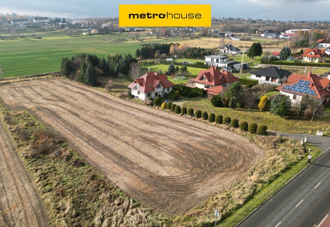 Działka budowlana na sprzedaż Krosno  847m2 Foto 1