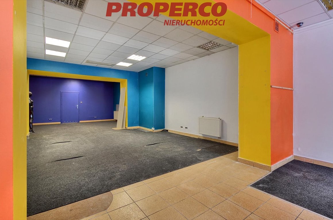 Zapraszam do wynajęcia 115 m² lokalu w centrum Kielc, klimatyzacja! Kielce, Centrum, Henryka Sienkiewicza  115m2 Foto 1