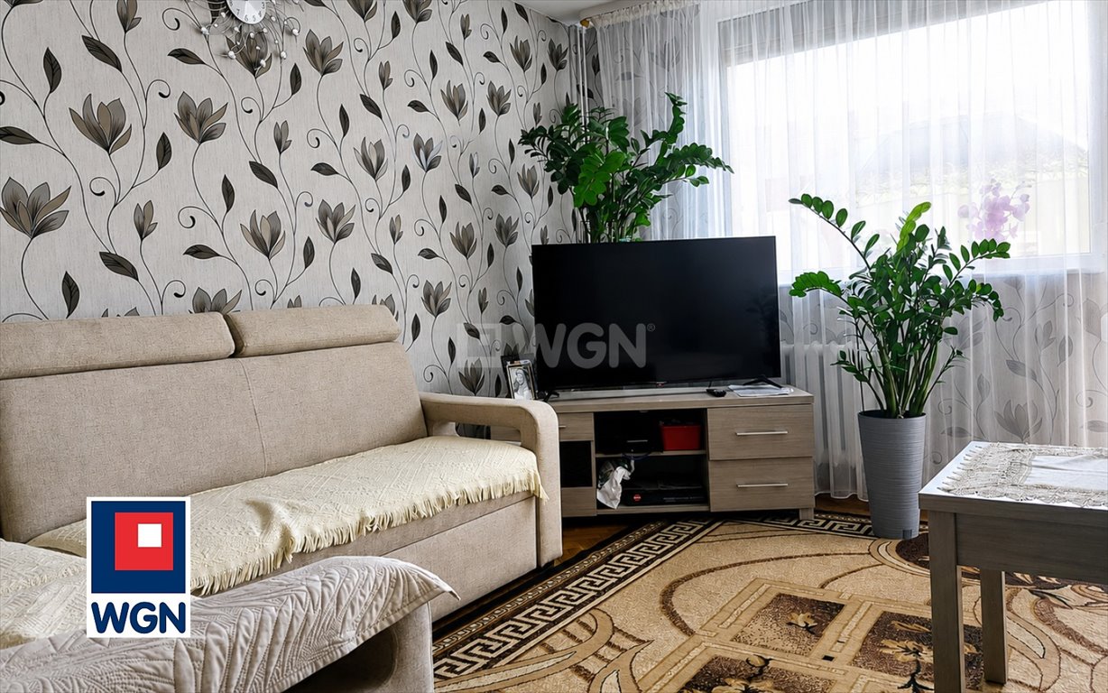 3-pokojowe mieszkanie z balkonem na Osiedlu na Górce Żagań, Osiedle na Górce  53m2 Foto 1