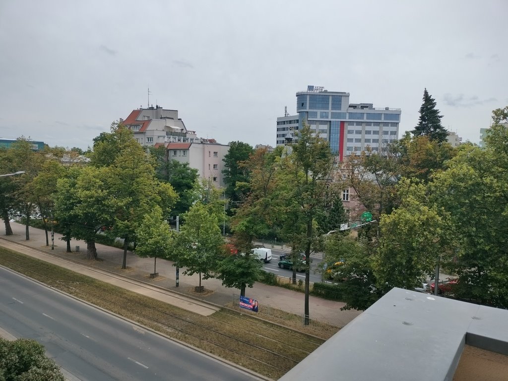 Mieszkanie dwupokojowe na sprzedaż Wrocław, al. gen. Józefa Hallera  68m2 Foto 6