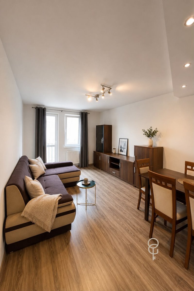 Mieszkanie 56 m² w Chorzowie z balkonem polecam Chorzów, Wandy  56m2 Foto 1