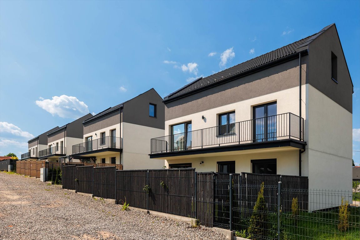 Zapraszam do ostatniego mieszkania z ogródkiem 103 m² w Bielsku-Białej Bielsko-Biała, Komorowice Krakowskie, Groszkowa  103m2 Foto 1