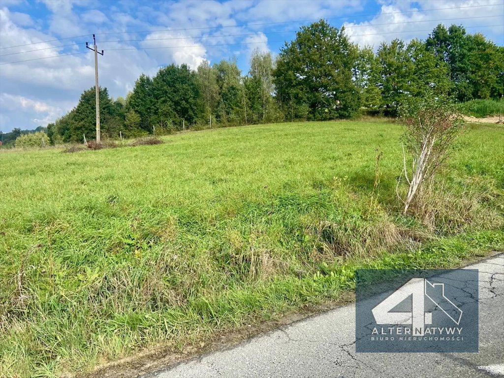 Działka budowlana na sprzedaż Świątniki Górne  1 050m2 Foto 1
