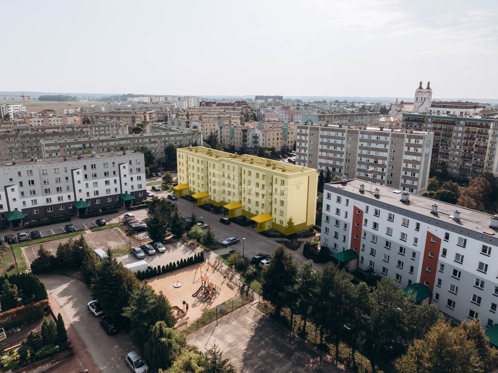 Mieszkanie czteropokojowe  na sprzedaż Łomża, por. Łagody  72m2 Foto 8