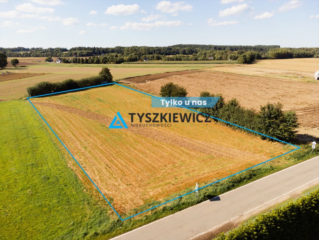 Działka budowlana na sprzedaż Perlino, Dworska  5 250m2 Foto 1