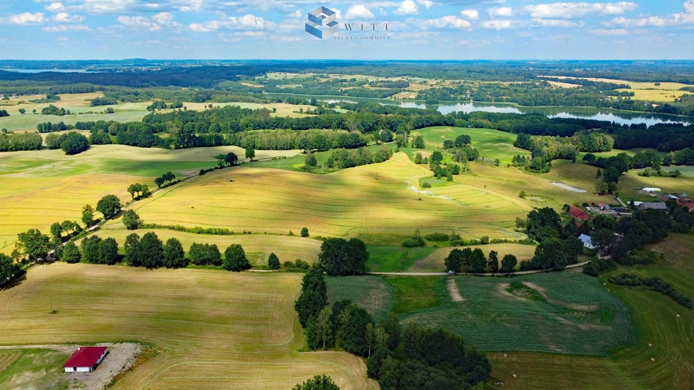 Działka budowlana na sprzedaż Florczaki, Nowaczyzna  931m2 Foto 6