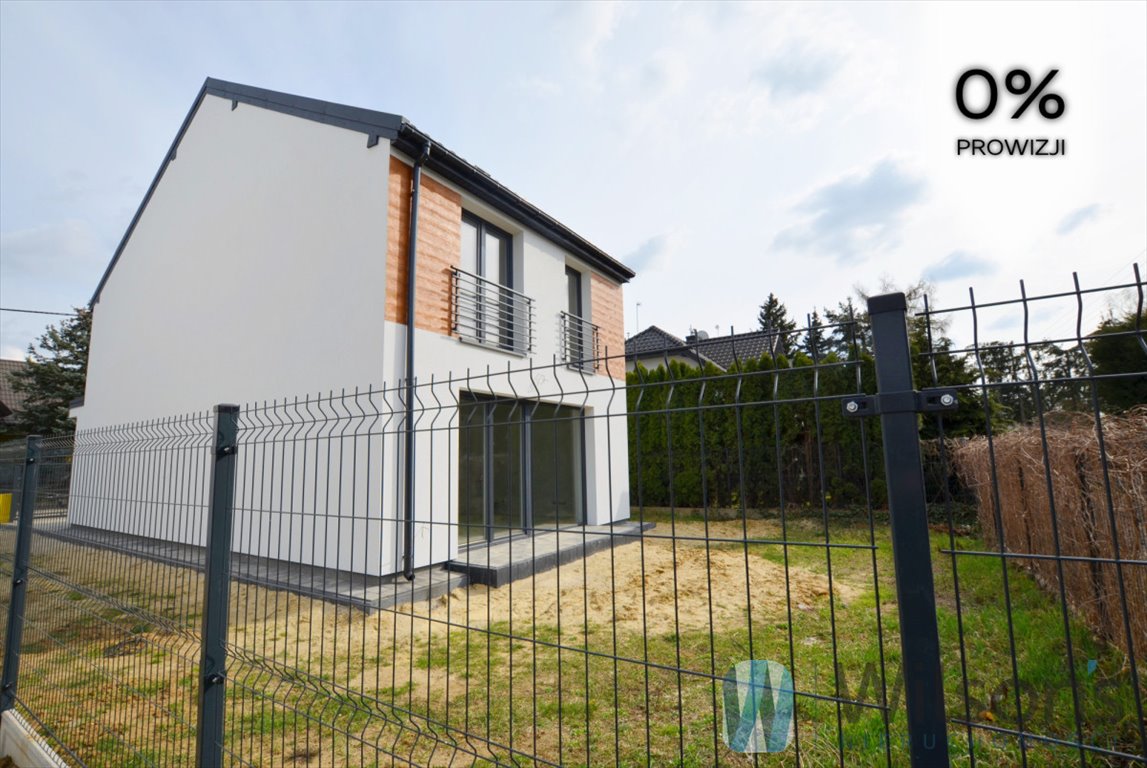 Dom na sprzedaż Łomianki, Dziekanów Leśny, Bajkowy  143m2 Foto 1