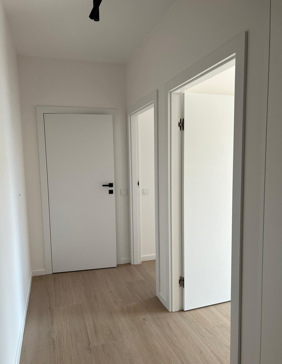 Mieszkanie trzypokojowe na wynajem Łódź, Bałuty, Julianów, Nad Sokołówką 9  69m2 Foto 8