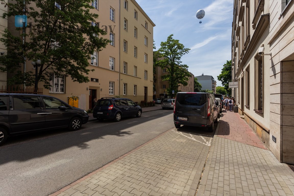 Mieszkanie dwupokojowe na sprzedaż Kraków, Stare Miasto, Skawińska  49m2 Foto 16