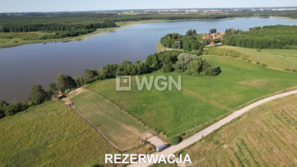 Działka budowlana na sprzedaż Szarejki  3 182m2 Foto 12