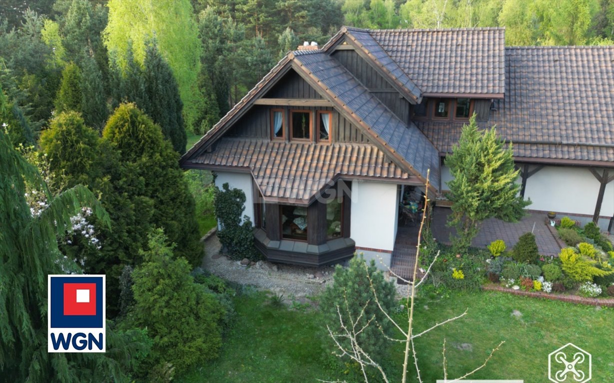 Dom na sprzedaż Sławków, Sławków, Borówkowa  195m2 Foto 1
