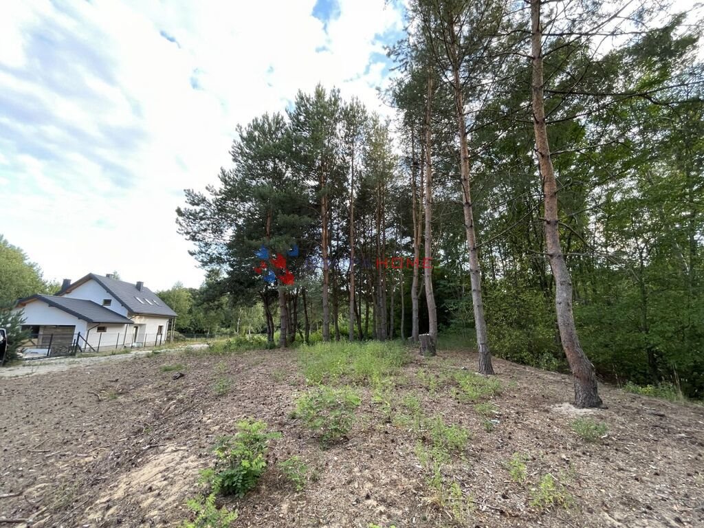 Sprzedam działkę 1667 m² w Jeziórku z zielenią i ciszą Jeziórko  1 660m2 Foto 1