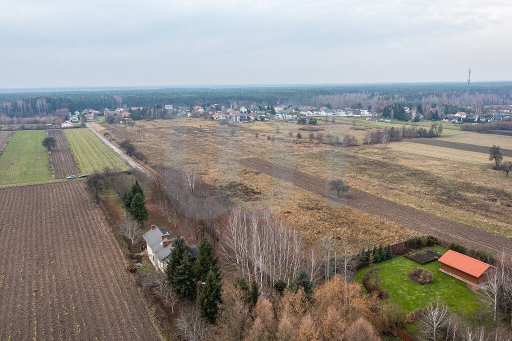 Działka budowlana na sprzedaż Radzymin  4 509m2 Foto 4