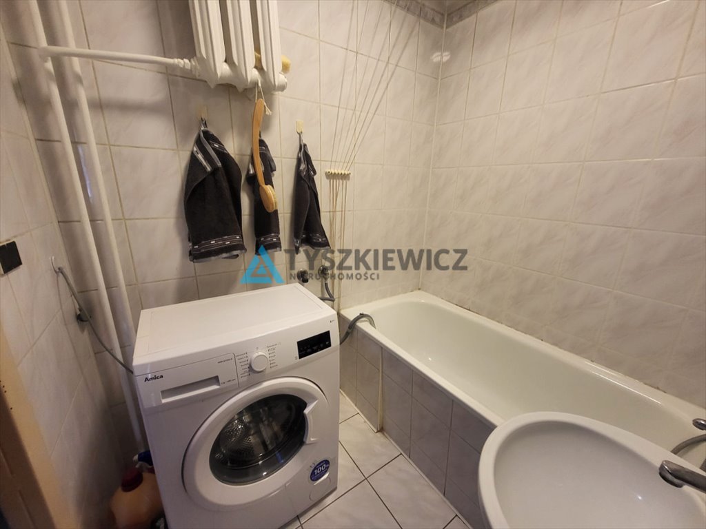 Mieszkanie dwupokojowe na sprzedaż Reda, Spokojna  32m2 Foto 7