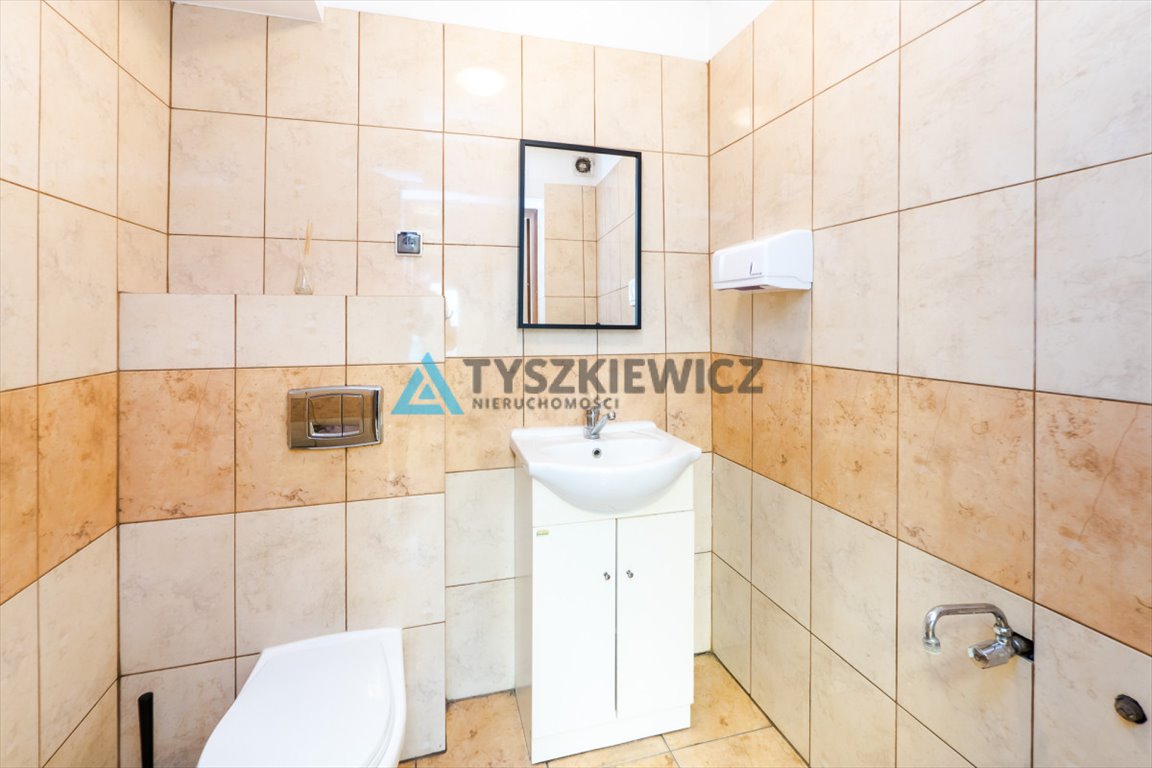 Lokal użytkowy na wynajem Kościerzyna, Wojska Polskiego  80m2 Foto 11