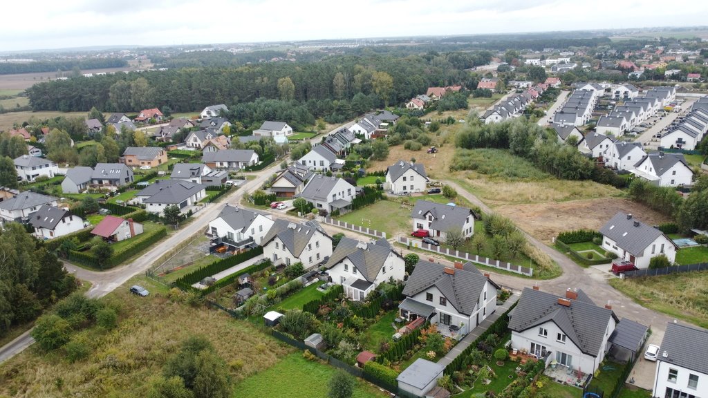 Działka budowlana na sprzedaż Cerekwica, Marii Pietras  1 204m2 Foto 13