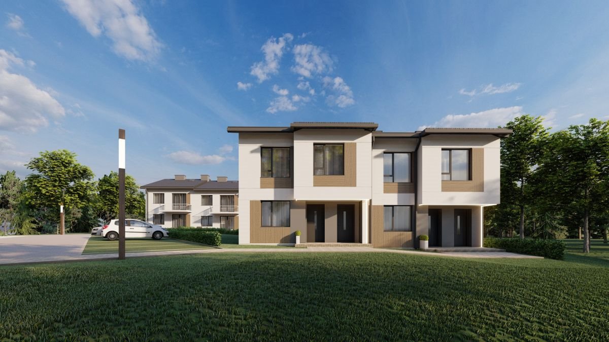 Mieszkanie trzypokojowe na sprzedaż Rzeszów, Zalesie, Henryka Wieniawskiego  53m2 Foto 1