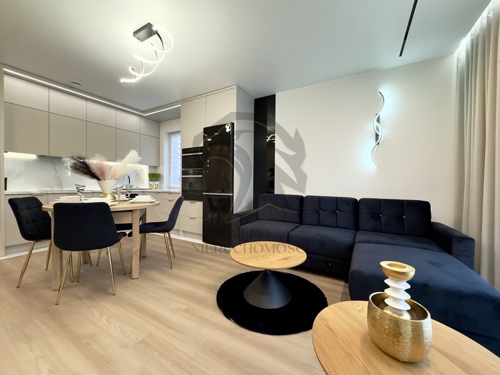 Sprzedam nowoczesny 50 m² apartament z tarczą VERO PROTECT Łódź, Ruda Pabianicka, Ruda Pabianicka, Tabelowa  49m2 Foto 1