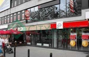 Lokal użytkowy na wynajem Warszawa, Śródmieście  39m2 Foto 1