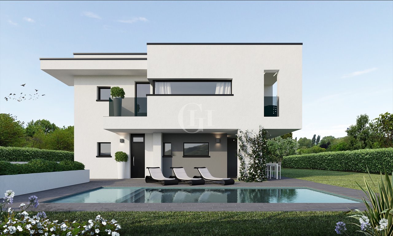 Dom na sprzedaż Włochy, Moniga del Garda  340m2 Foto 1