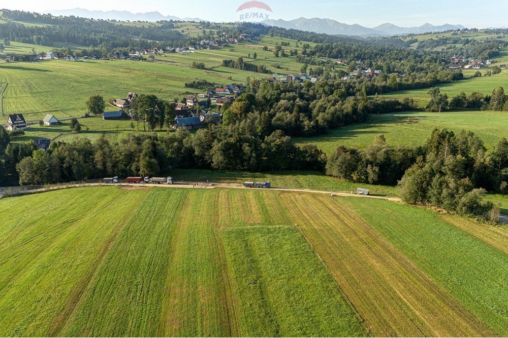 Działka budowlana na sprzedaż Maruszyna  2 068m2 Foto 15