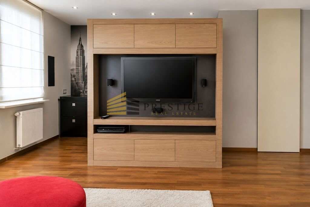 Na wynajem nowoczesne 90 m² mieszkanie w Starym Mokotowie Warszawa, Mokotów, Giordana Bruna  90m2 Foto 1