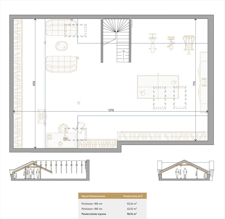 Dom na sprzedaż Michałowice-Wieś, Wesoła  190m2 Foto 8