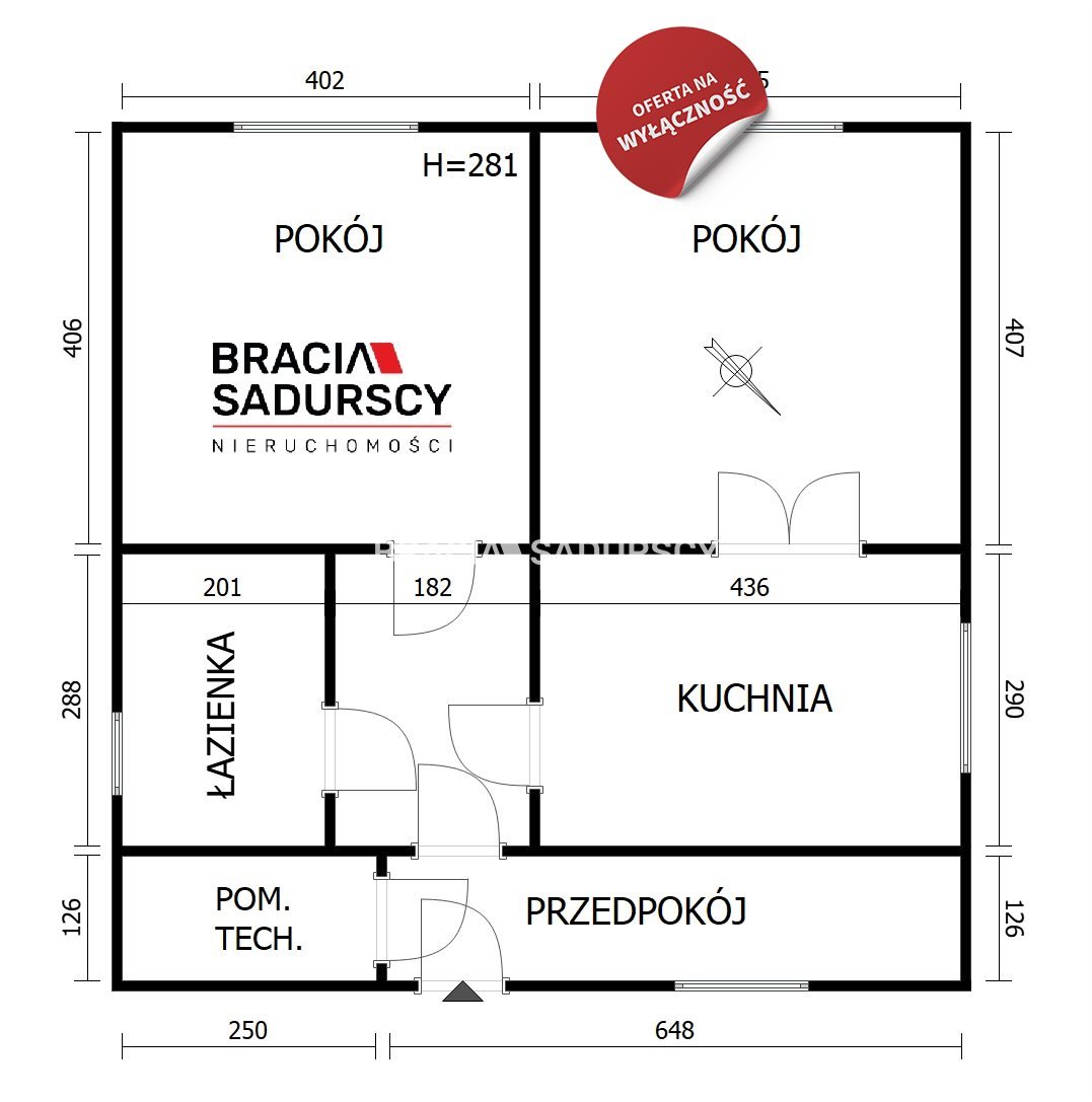 Dom na sprzedaż Stradomka  80m2 Foto 4