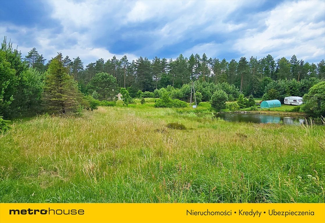 Działka inna na sprzedaż Leśniewo, Piaskowa  6 500m2 Foto 3