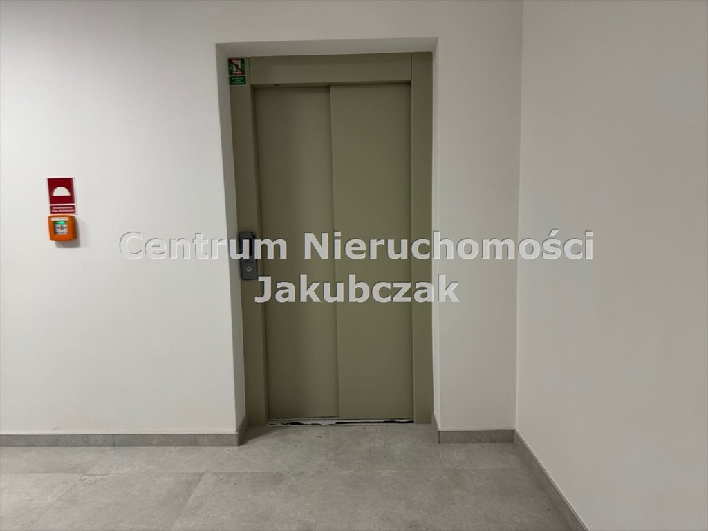 Mieszkanie trzypokojowe na sprzedaż Leszno  46m2 Foto 8