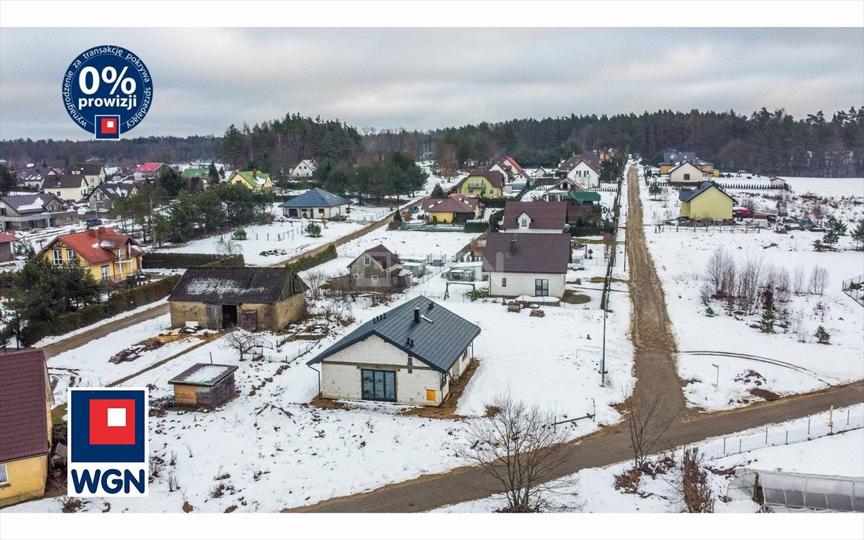 Dom na sprzedaż Leśniewo, Kasztanowa  115m2 Foto 11