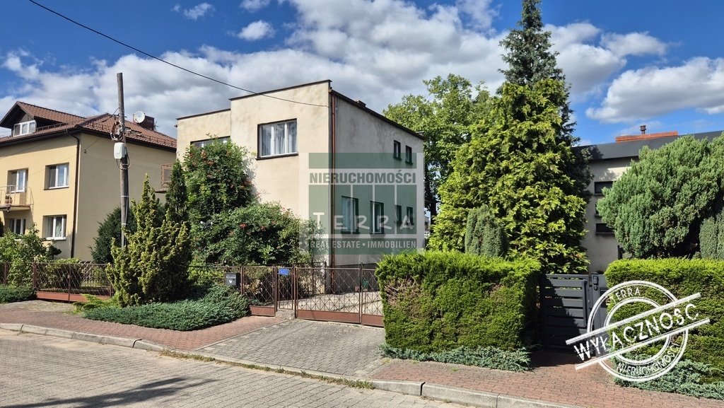 Dom z potencjałem nad Jeziorem Sławskim - polecam Sława  110m2 Foto 1