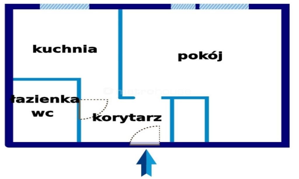 Kawalerka na sprzedaż Skarżysko-Kamienna, Sikorskiego  30m2 Foto 8