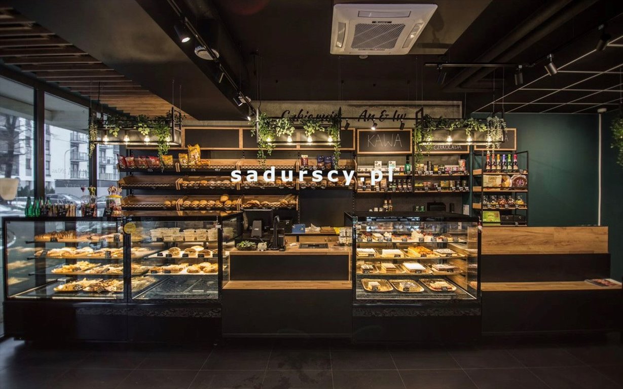 Lokal użytkowy na wynajem Kraków, Krowodrza, Wrocławska  90m2 Foto 7
