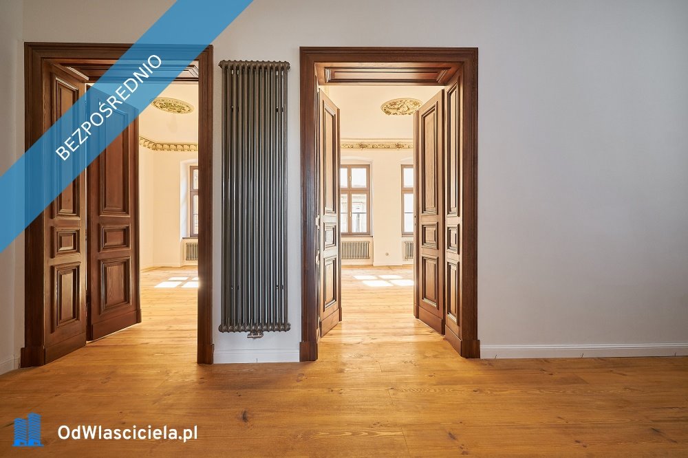Sprzedam eleganckie mieszkanie 118 m² z polichromiami i sztukateriami Wrocław, Przedmieście Oławskie, Haukego-Bosaka  118m2 Foto 1