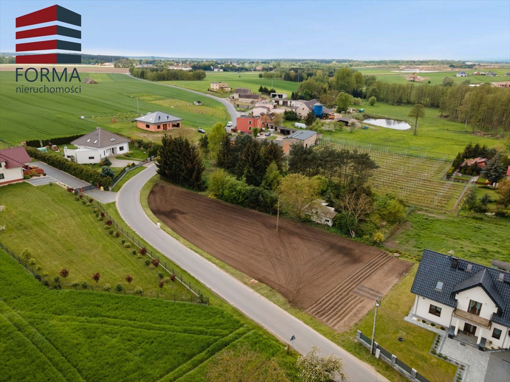 Działka budowlana na sprzedaż Mirosławki, Długa  2 000m2 Foto 9