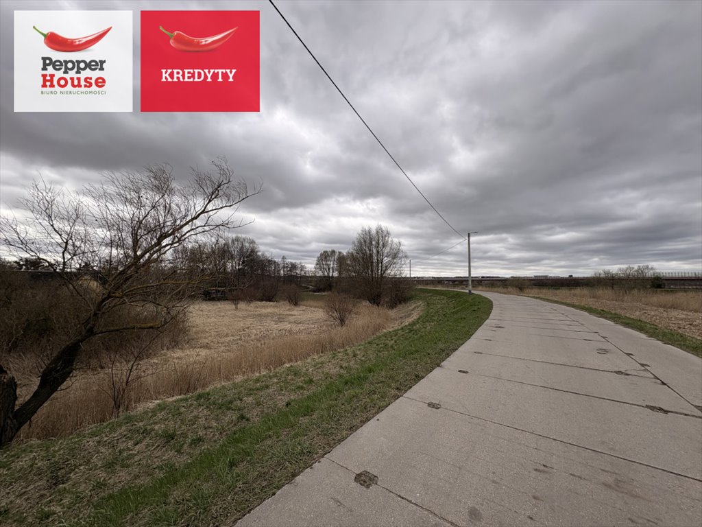 Działka 4779 m² z mediami, blisko Raduni, świetna inwestycja Gdańsk, Orunia-Św. Wojciech - Lipce, Niegowska  4 779m2 Foto 1