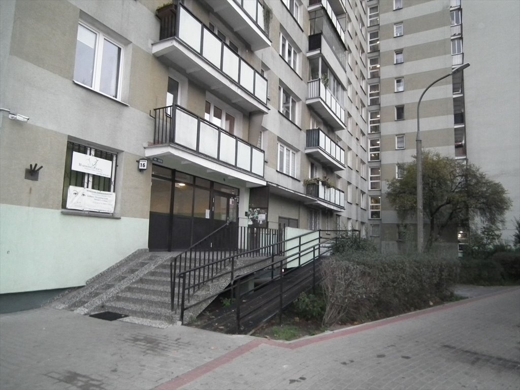 Kawalerka na sprzedaż Warszawa, Targówek, Bródno, Piotra Wysockiego 16  31m2 Foto 19